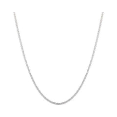 Sparkling Clavicle Chain Necklace